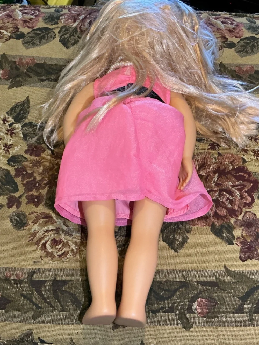 Our Generation Doll by Battat Audra 18 Inch Doll Blonde Hair And Blue Eyes